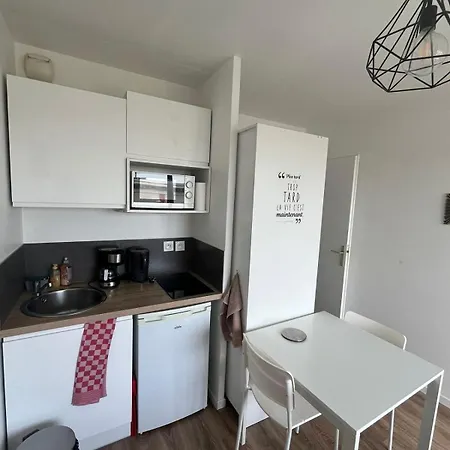 Appartement 306 - Gare - Arena - Centre Reims