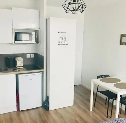 306 - Gare - Arena - Centre Apartment